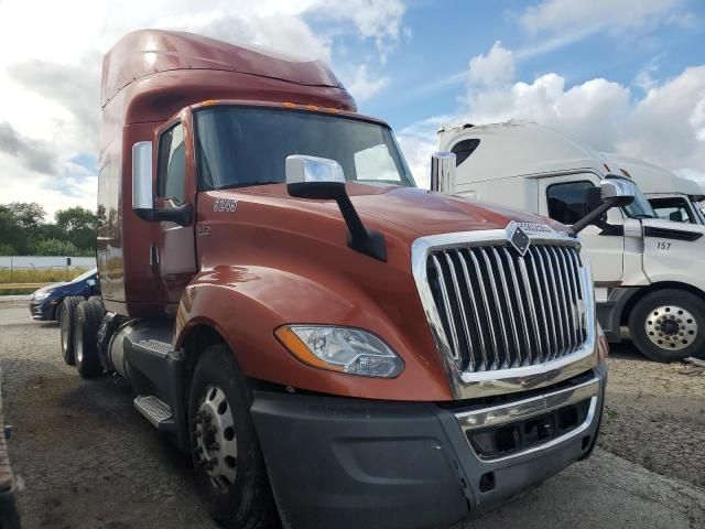 2018 International LT625 Semi Truck