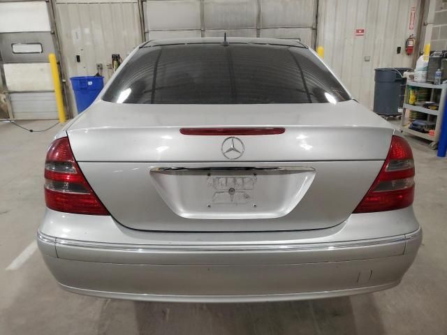 2005 Mercedes-Benz E 320 CDI