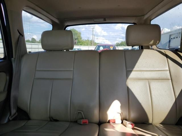 2002 Toyota 4runner SR5