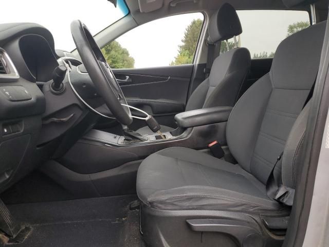 2019 KIA Sorento L