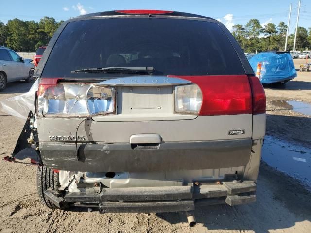 2005 Buick Rendezvous CX