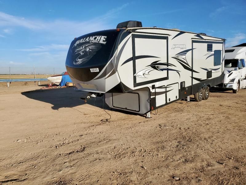 2017 Keystone 2017 Avalanche