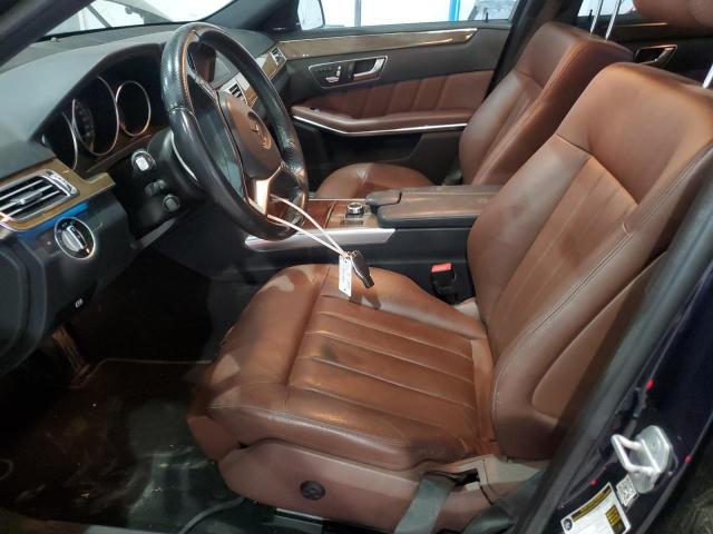 2016 Mercedes-Benz E 250 Bluetec