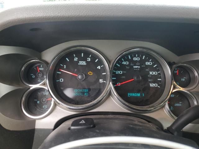2008 Chevrolet Silverado K3500