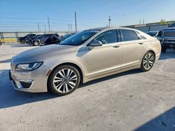 2017 Lincoln MKZ Reserve for sale in Haslet, TX