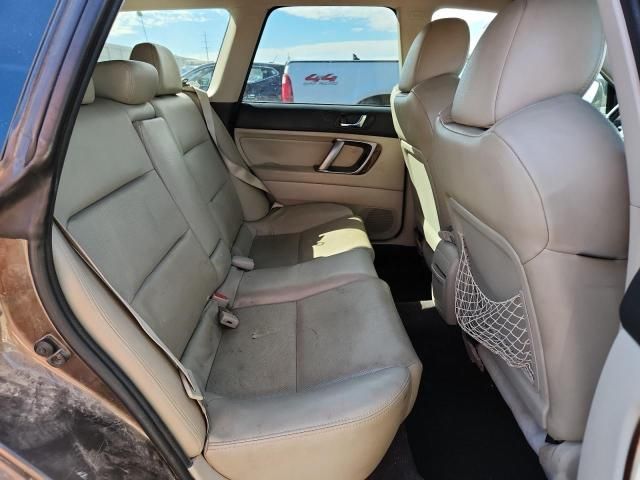 2009 Subaru Outback 2.5XT Limited