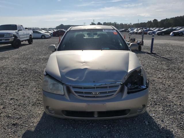 2006 KIA Spectra LX