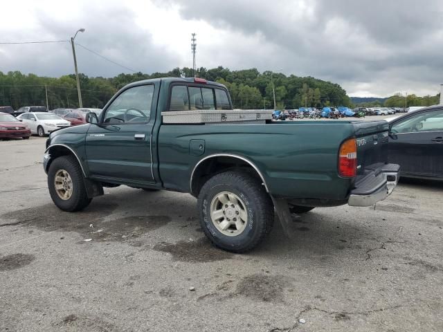 1999 Toyota Tacoma