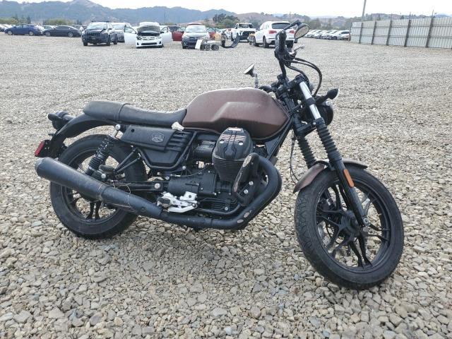 2019 Moto Guzzi V7 III