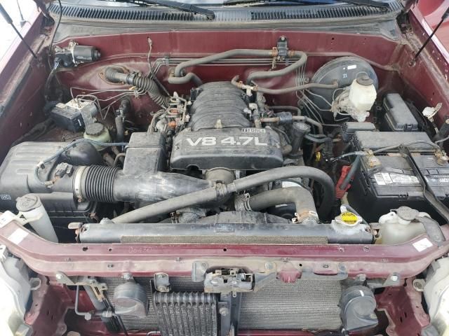 2006 Toyota Tundra Double Cab SR5