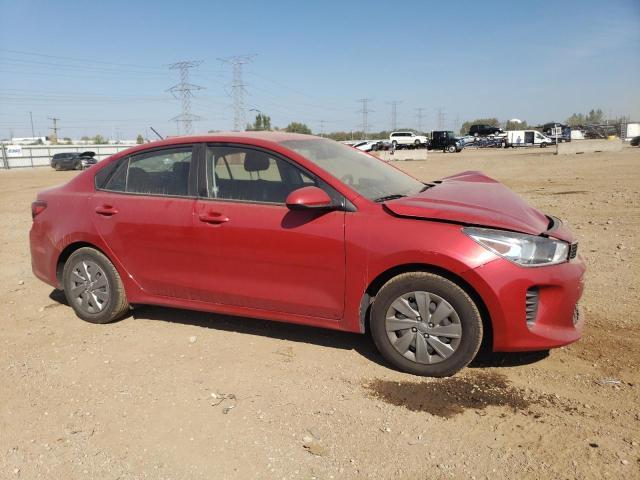 2020 KIA Rio s