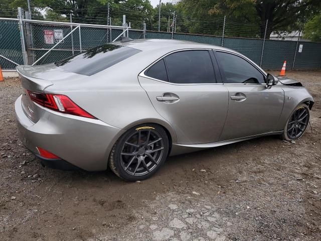 2016 Lexus IS 300