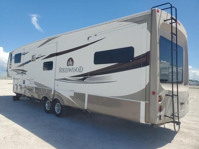 2012 Redwood 38RL