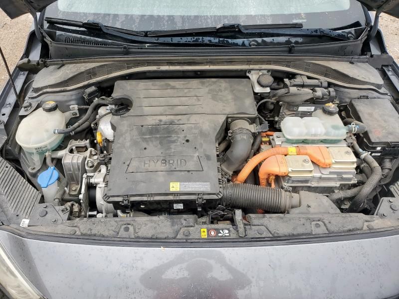 2019 Hyundai Ioniq SEL