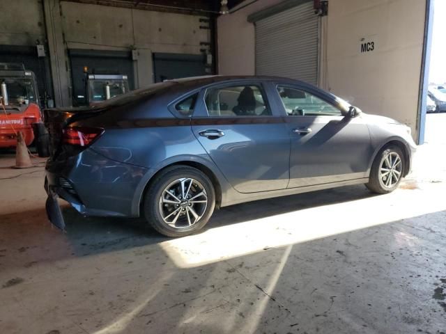 2024 KIA Forte LX