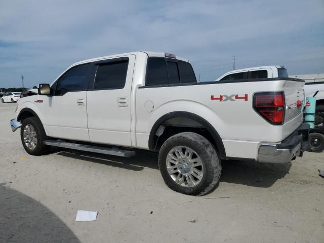 2011 Ford F150 Supercrew