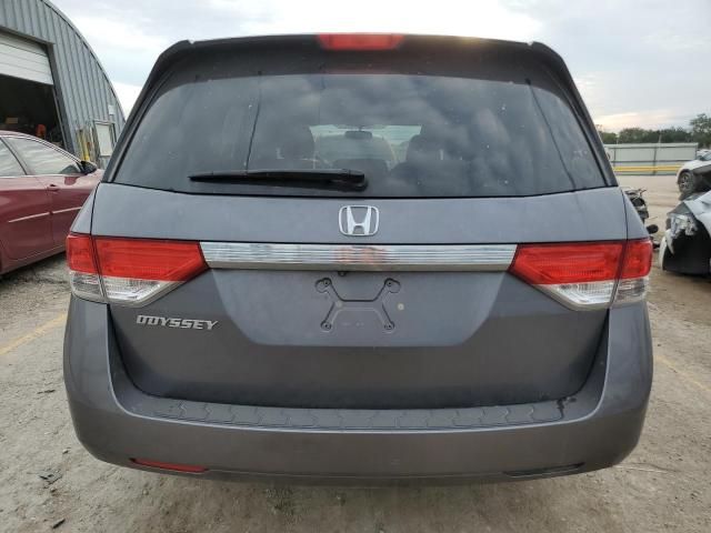 2014 Honda Odyssey LX