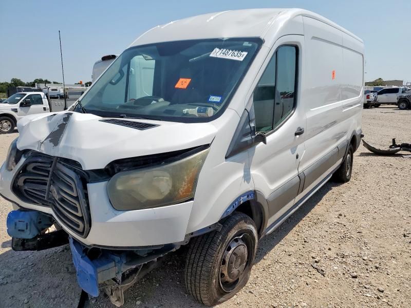 2015 Ford Transit T-250