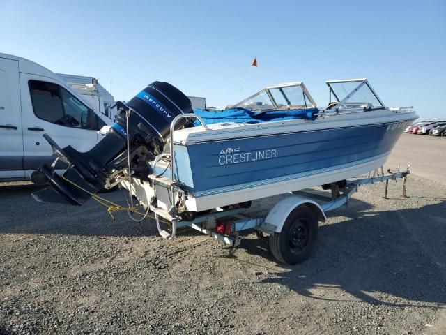 1979 Crescent Boat TRL