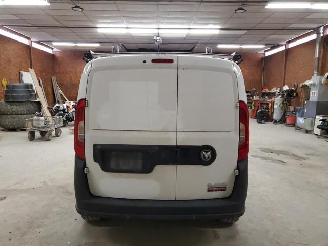 2019 Dodge RAM Promaster City