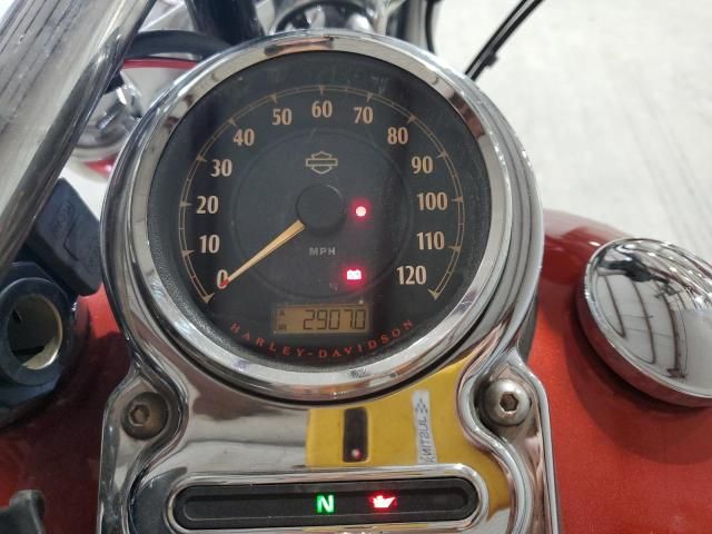 2013 Harley-Davidson Fxdf Dyna FAT BOB