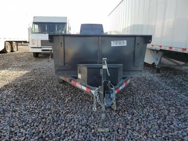 2025 Interstate IBLRDU612TA4 Dump Trailer