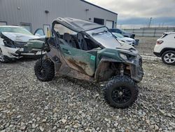 2021 Can-Am Commander DPS 1000R en venta en Appleton, WI