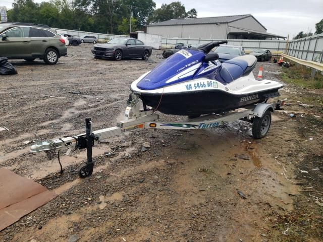 2005 Honda F12X-Personal Watercraft