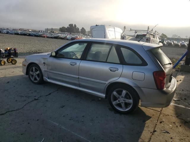 2003 Mazda Protege PR5
