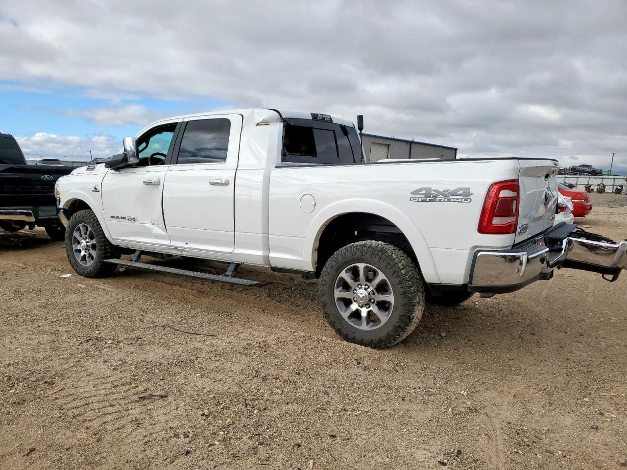 2019 Dodge Ram 2500 Longhorn
