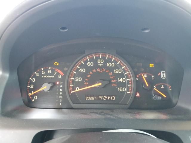 2005 Honda Accord SE