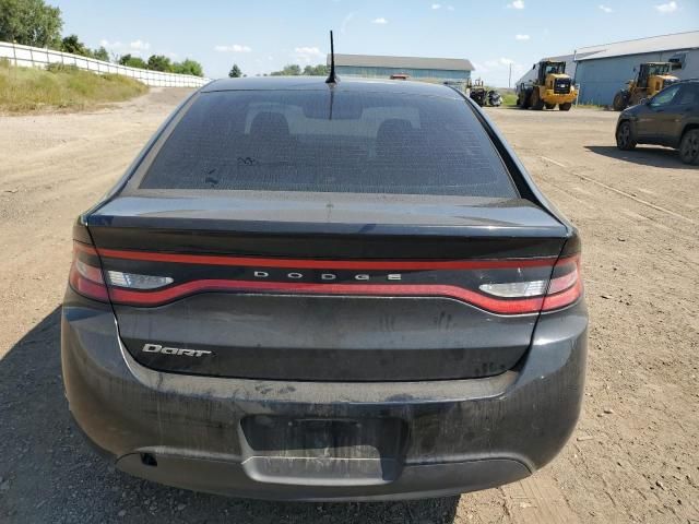 2015 Dodge Dart SE