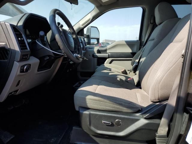 2019 Ford F250 Super Duty