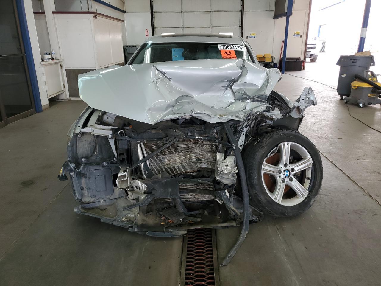 2013 BMW 328 i Sulev