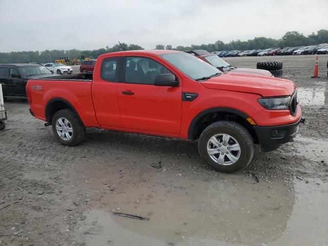 2021 Ford Ranger XL
