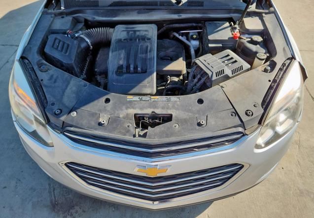 2017 Chevrolet Equinox Premier