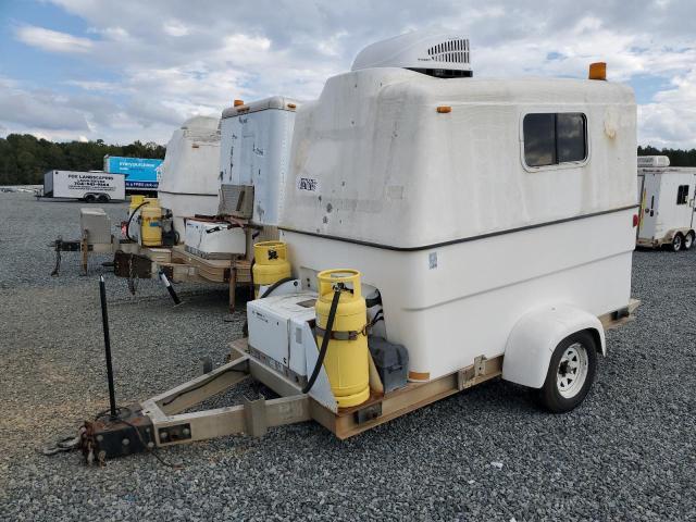 2007 Pelsue Podbel-007 Fiber Optic Splicing Trailer