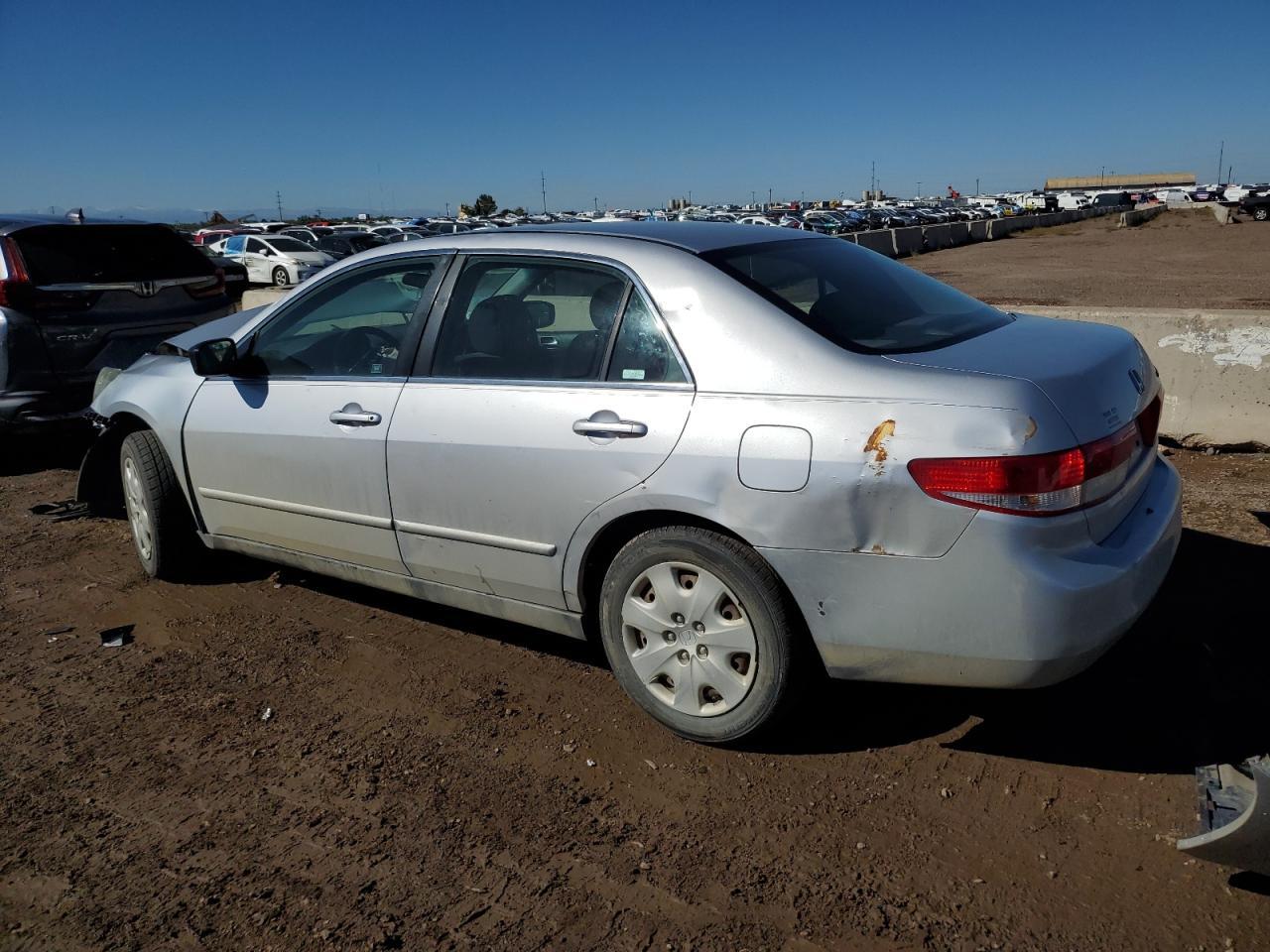 2004 Honda Accord lx