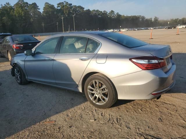 2016 Honda Accord EXL