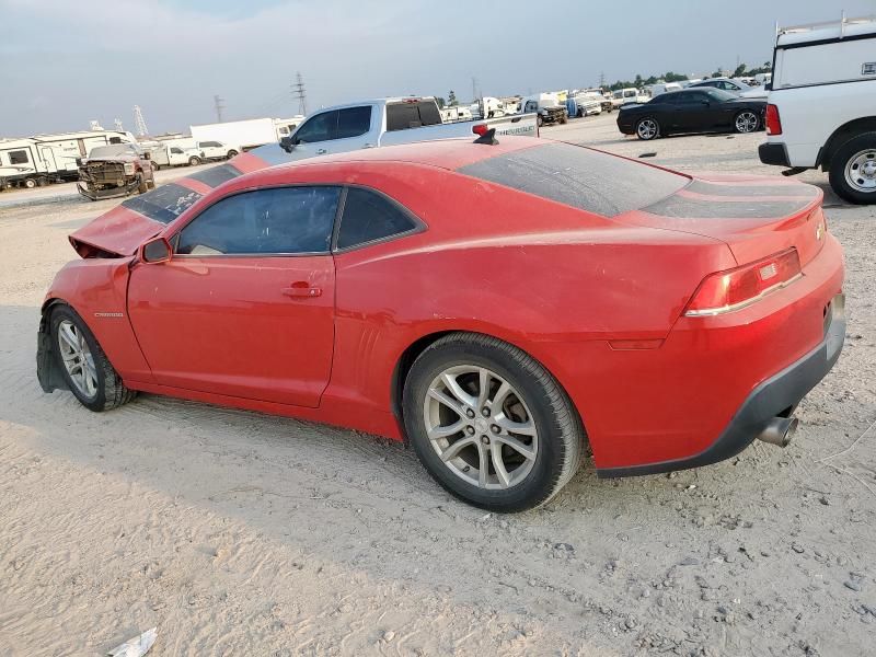 2014 Chevrolet Camaro LS