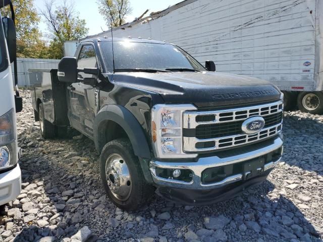 2024 Ford F550 Super Duty