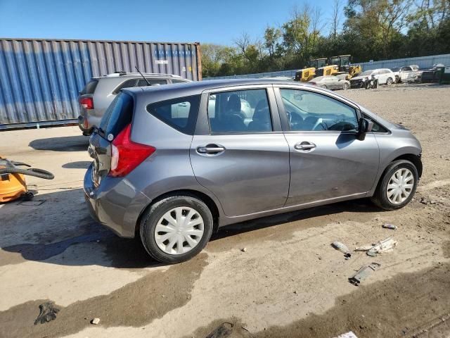 2016 Nissan Versa Note