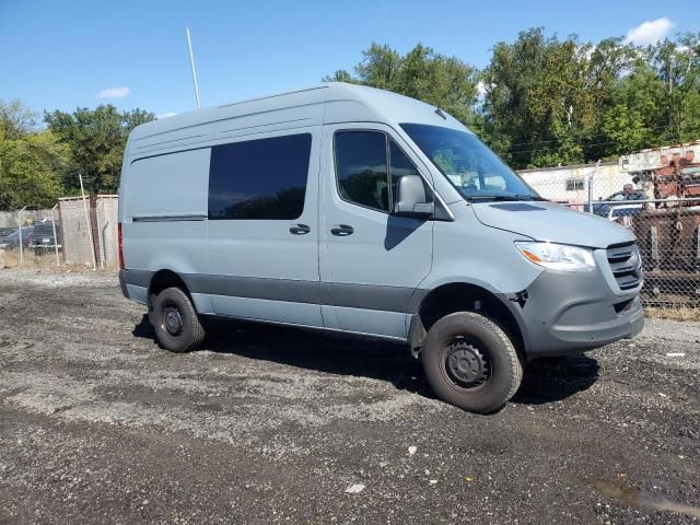 2024 Mercedes-Benz Sprinter 2500