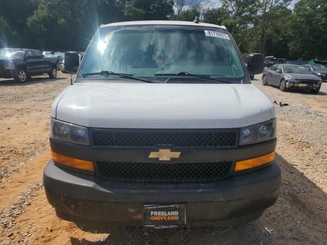 2020 Chevrolet Express G2500