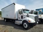 2016 Peterbilt Tractor 2016 Peterbilt 352 BOX Truck