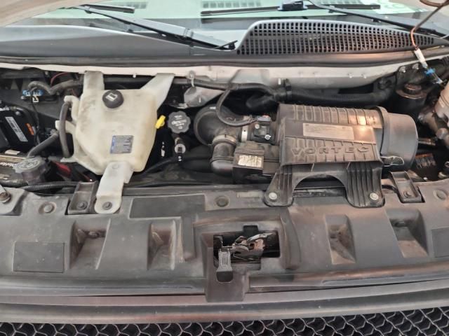 2020 Chevrolet Express G2500
