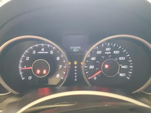 2010 Acura TL