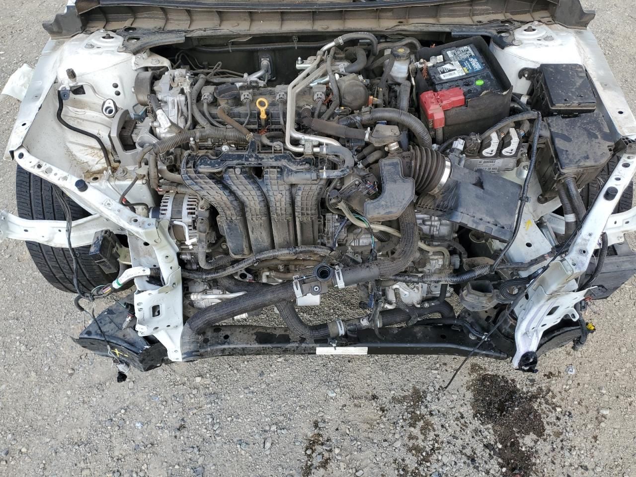 2020 Nissan Altima s