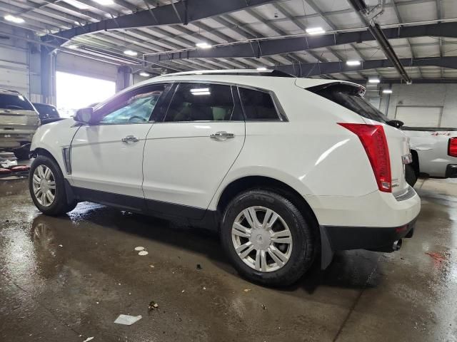 2013 Cadillac SRX Luxury Collection