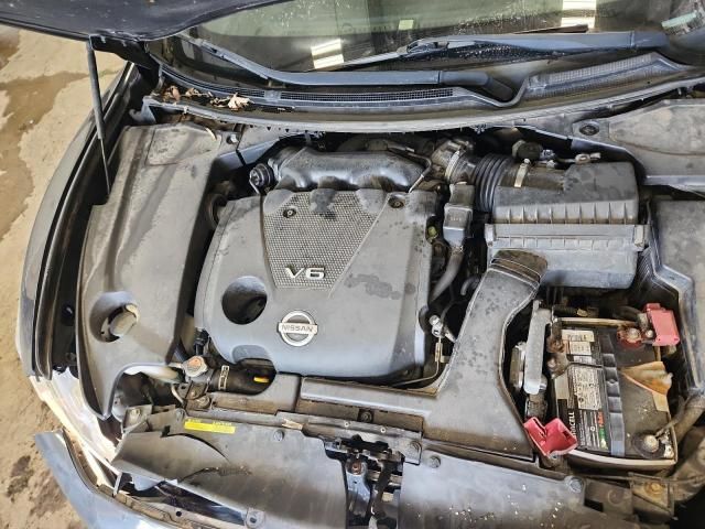 2013 Nissan Maxima S